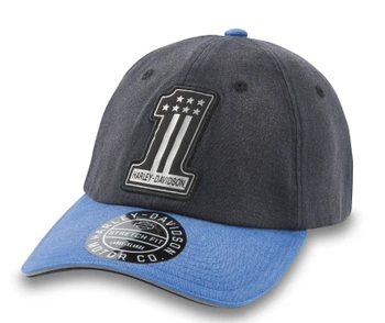 MĘSKA CZAPKA Z DASZKIEM