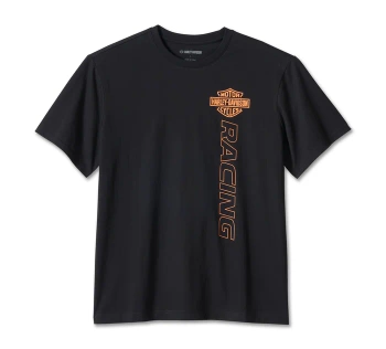 KOSZULKA TEE-KNIT,BLACK