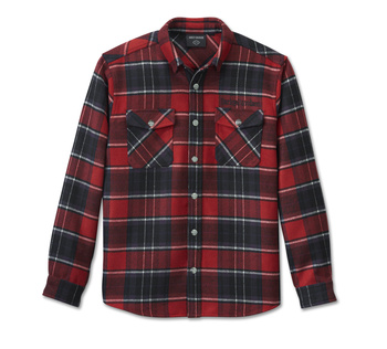 MĘSKA KURTKA KOSZULOWA