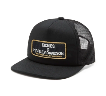CZAPKA TYPU TRUCKER HD X DICKIES 