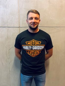 KOSZULKA DEALERSKA KATOWICE