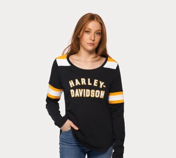 KOSZULKA DAMSKA Z DŁUGIM RĘKAWEM- OSTATNIA SZTUKA! (ROZMIAR XS)