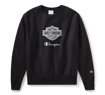 BLUZA UNISEX HD X CHAMPION 
