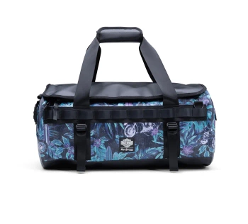 TORBA BAG REYN SPOONER TRAVEL TEXTILE BLACK