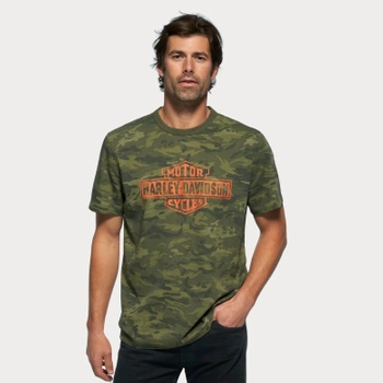 ODZIEŻ - KNIT,CAMOUFLAGE (XL)