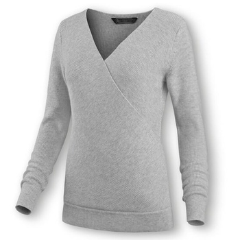 CIEPŁY SWETER DAMSKI - OSTATNIA SZTUKA - ROZMIAR L