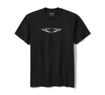 MĘSKI T-SHIRT WILLIE G MADE IN USA
