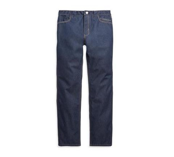 SPODNIE JEANS FXRG DENIM DARK BLUE PPE