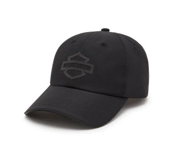ODZIEŻ HAT-ADJUSTABLE,WOVEN,BLACK