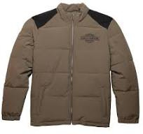 KURTKA UP NORTH PUFFER JACKET
