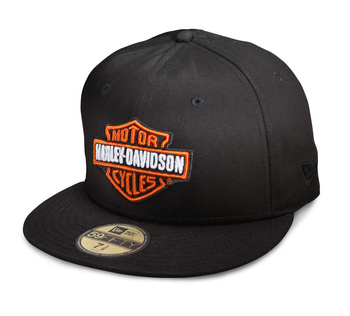 CZAPKA CAP 5950 BS BLACK(XL)