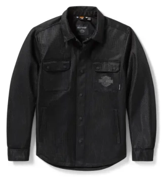 ODZIEŻ - SHIRT JACKET-KNIT,OPERATIVE,ARMOR,