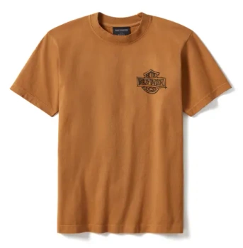 MĘSKI T-SHIRT WILLIE MADE IN USA