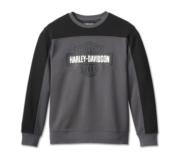 BLUZA HOODIE GREY