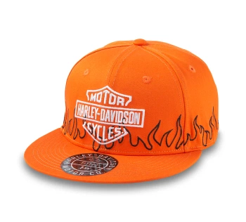 ODZIEŻ HAT-WOVEN,ORANGE