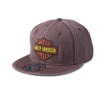 CZAPKA - CAP-BB,WOVEN,BROWN