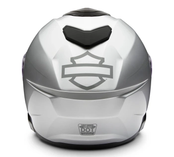 ODZIEŻ-HELMET-CAPSTONE,F/F,ECE,(H35),MAT LT GRY