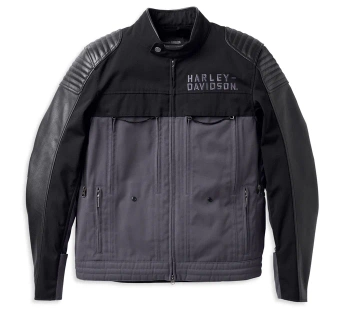 KURTKA JACKET SWITCHBACK MIXD MEDIA DRK GRY