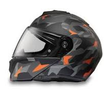 KASK CAPSTONE CAMO- OSTATNIA SZTUKA ROZMIAR L