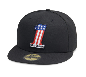 CZAPKA CAP BB WOVEN BLACK