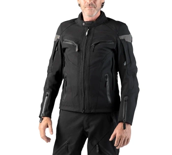 KURTKA JACKET FXRG TRIPLE VENT SYSTEM WATERPROOF RIDING JACKET (L)